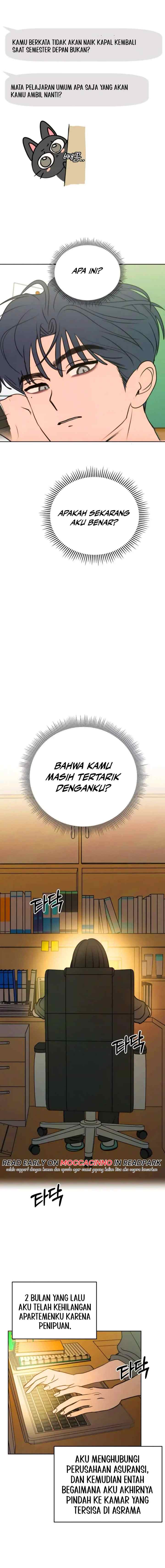 I Want To Be Fooled chapter 17 halaman 13
