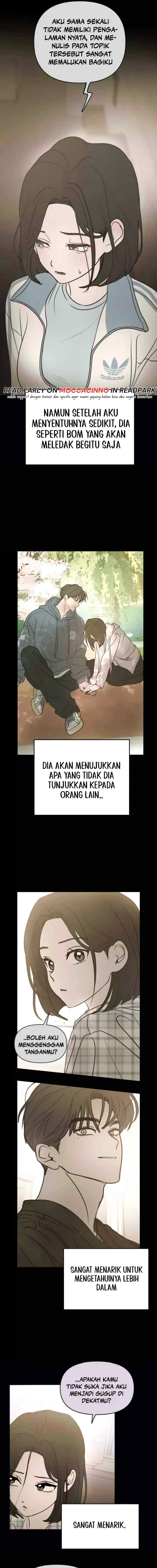 I Want To Be Fooled chapter 17 halaman 6