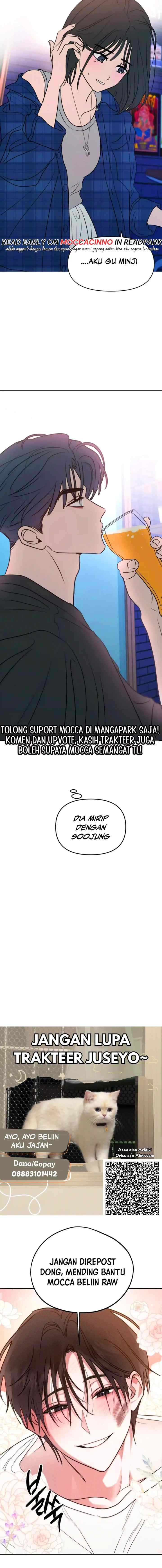 I Want To Be Fooled chapter 17 halaman 17