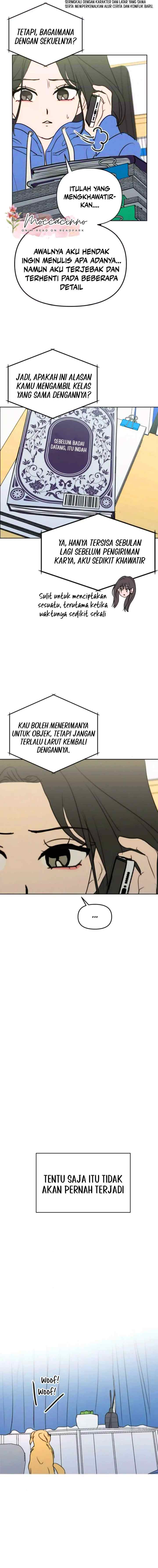 I Want To Be Fooled chapter 18 halaman 13