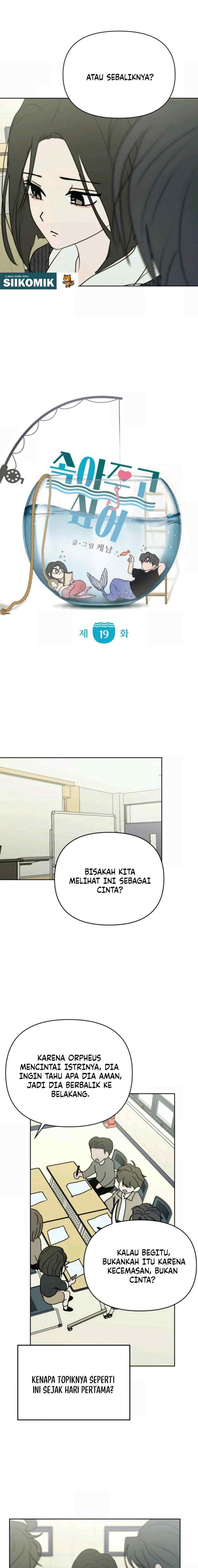 I Want To Be Fooled chapter 19 halaman 10