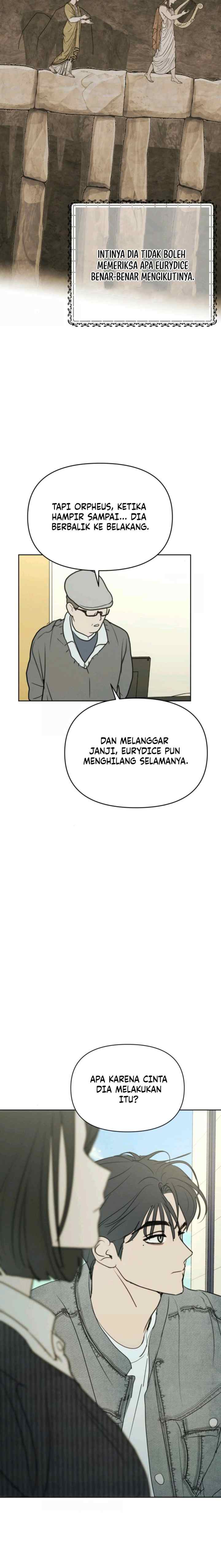 I Want To Be Fooled chapter 19 halaman 9