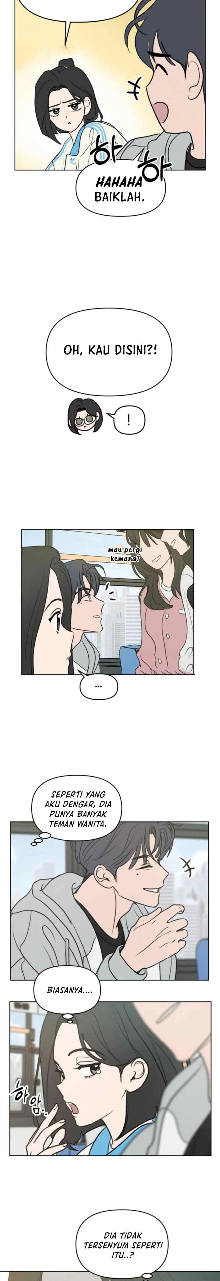 I Want To Be Fooled chapter 2 halaman 16