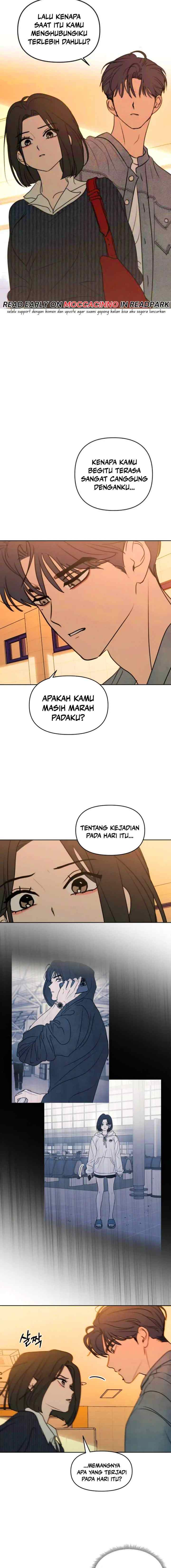 I Want To Be Fooled chapter 20 halaman 7