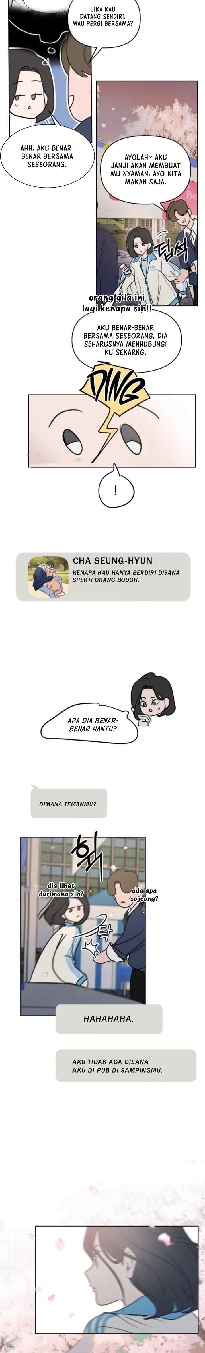 I Want To Be Fooled chapter 3 halaman 13