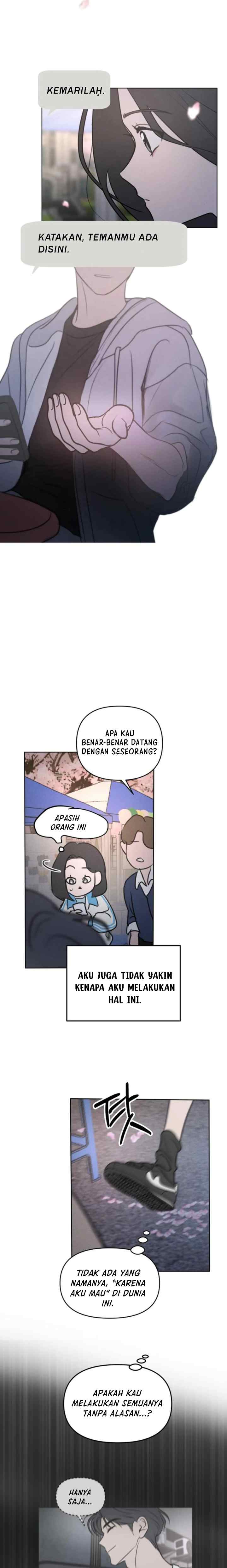 I Want To Be Fooled chapter 3 halaman 16