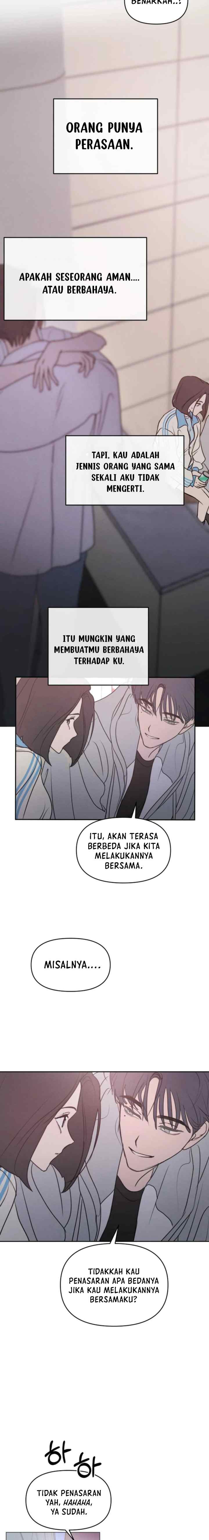 I Want To Be Fooled chapter 4 halaman 18