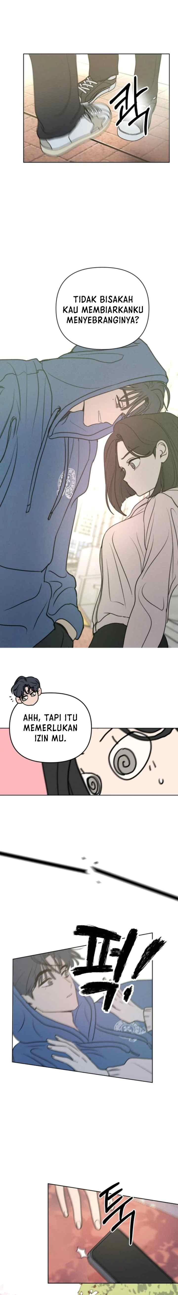 I Want To Be Fooled chapter 5 halaman 13