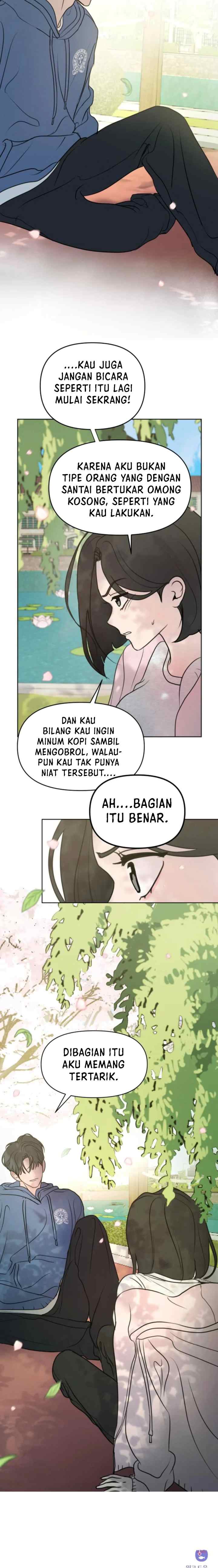 I Want To Be Fooled chapter 5 halaman 18