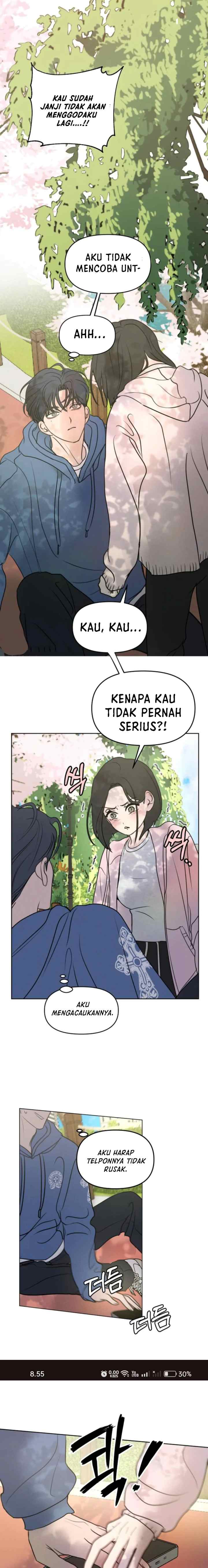 I Want To Be Fooled chapter 5 halaman 14