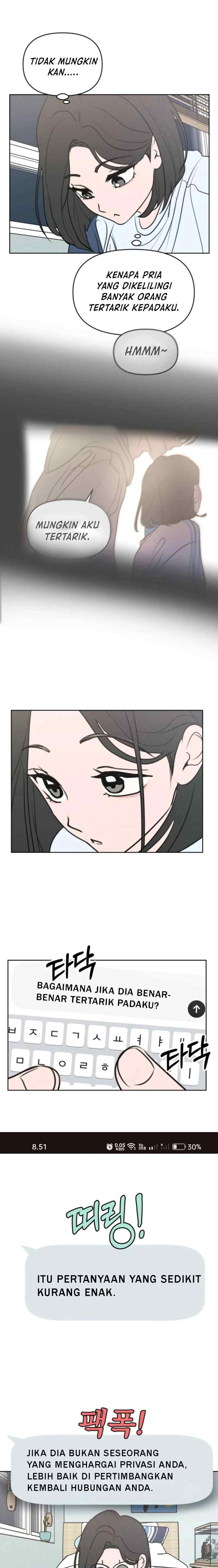I Want To Be Fooled chapter 5 halaman 7