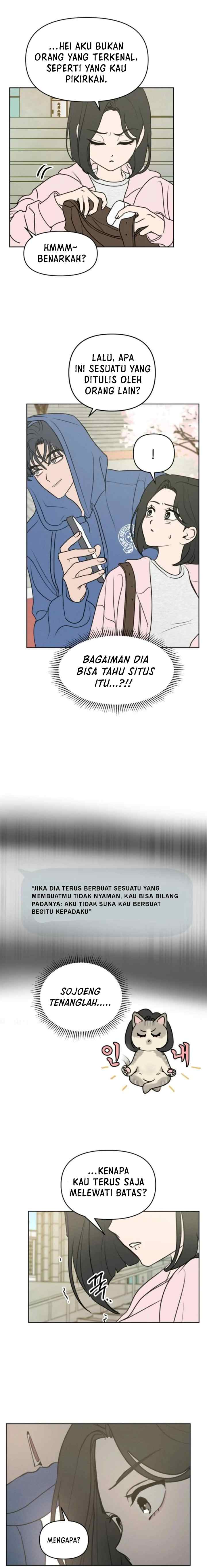 I Want To Be Fooled chapter 5 halaman 12