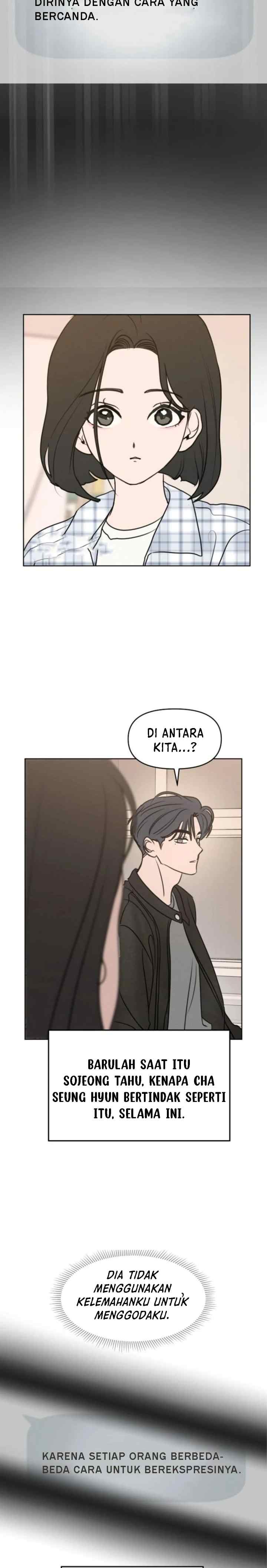 I Want To Be Fooled chapter 6 halaman 13