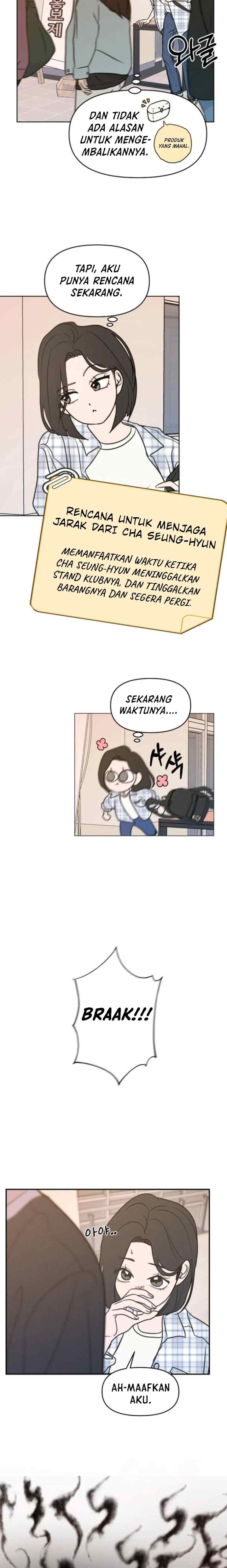 I Want To Be Fooled chapter 6 halaman 10