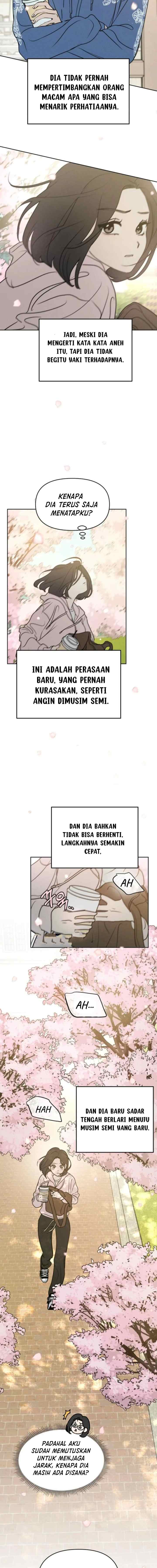 I Want To Be Fooled chapter 6 halaman 8