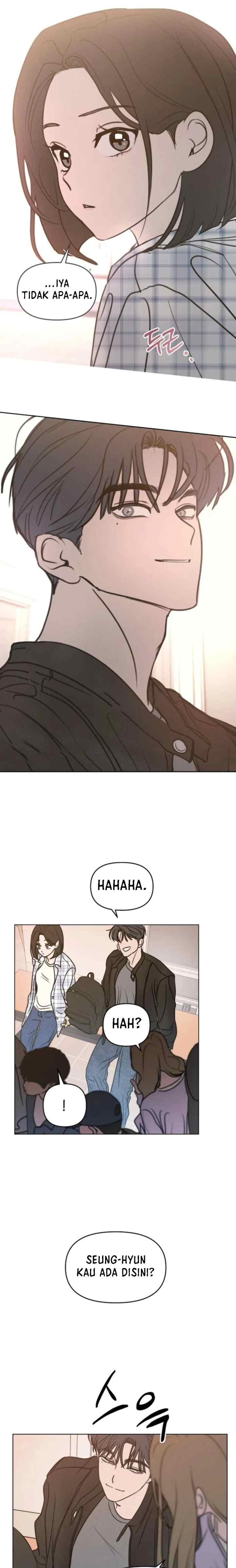 I Want To Be Fooled chapter 6 halaman 18