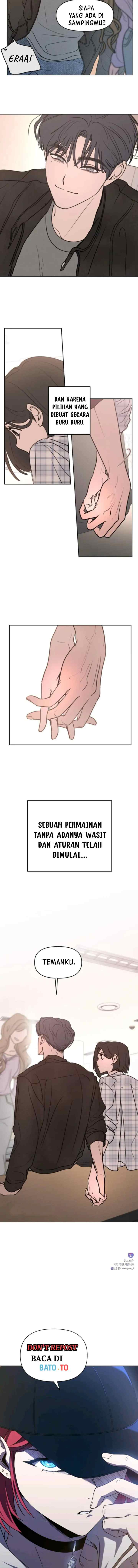 I Want To Be Fooled chapter 6 halaman 19