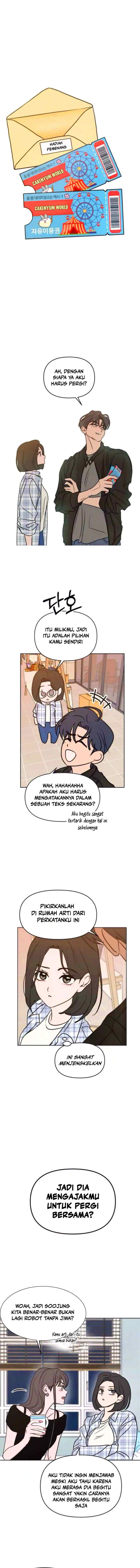 I Want To Be Fooled chapter 7 halaman 12
