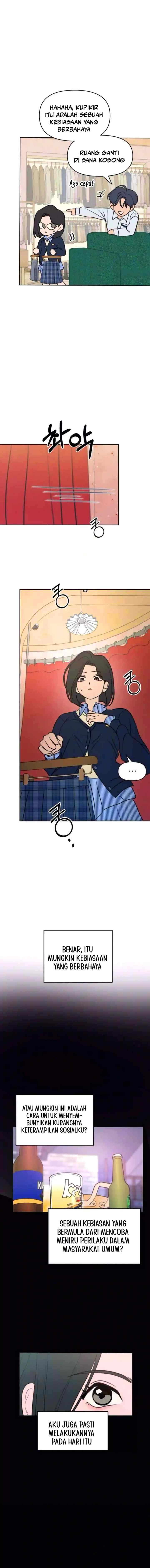 I Want To Be Fooled chapter 8 halaman 11