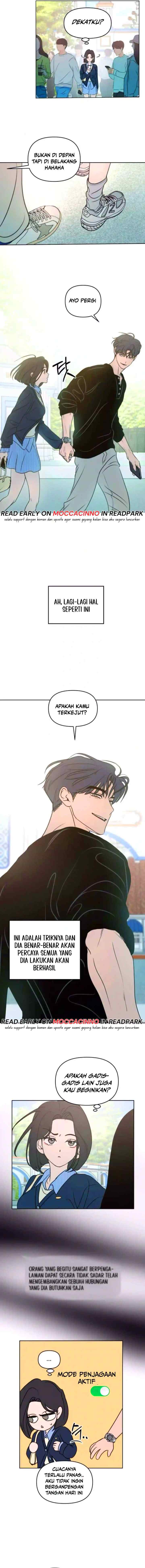 I Want To Be Fooled chapter 8 halaman 6