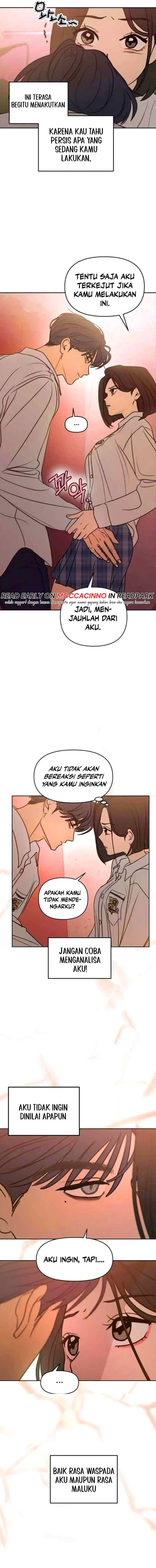 I Want To Be Fooled chapter 8 halaman 15