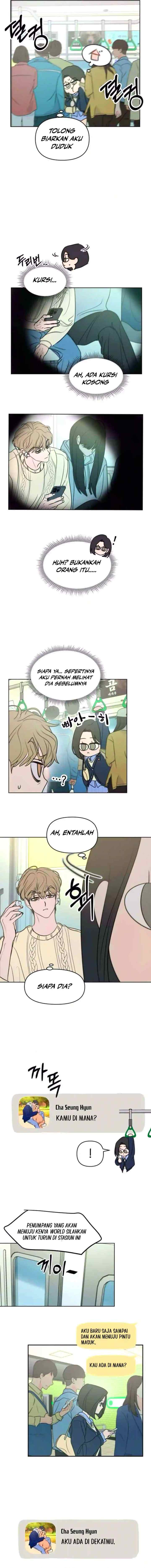 I Want To Be Fooled chapter 8 halaman 5