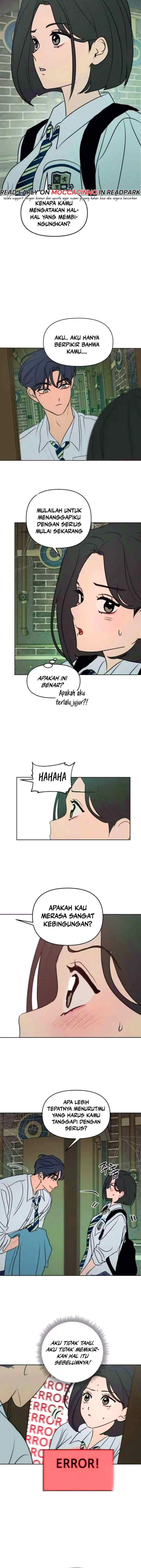 I Want To Be Fooled chapter 9 halaman 11