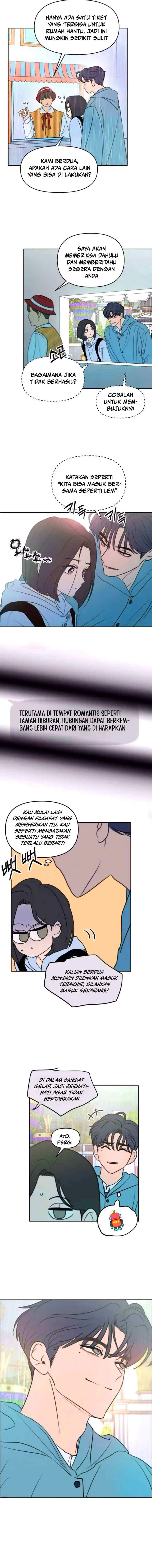 I Want To Be Fooled chapter 9 halaman 8