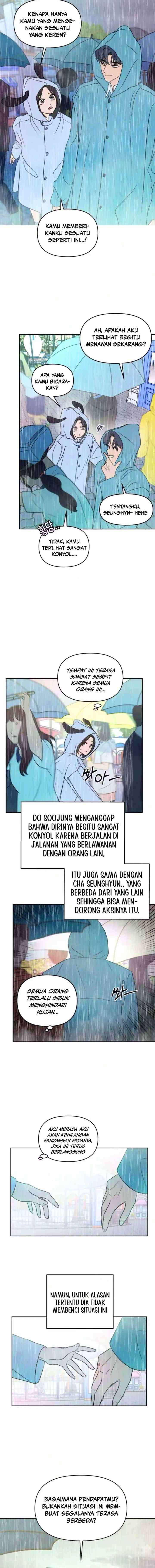 I Want To Be Fooled chapter 9 halaman 6