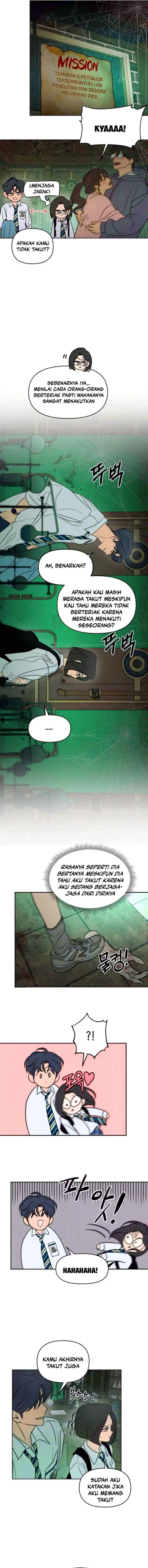 I Want To Be Fooled chapter 9 halaman 9