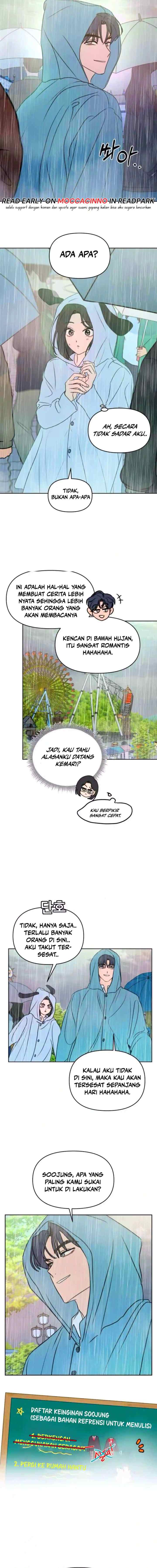 I Want To Be Fooled chapter 9 halaman 7