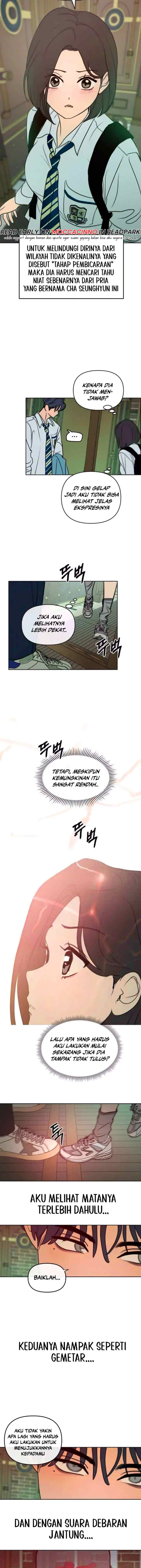 I Want To Be Fooled chapter 9 halaman 13