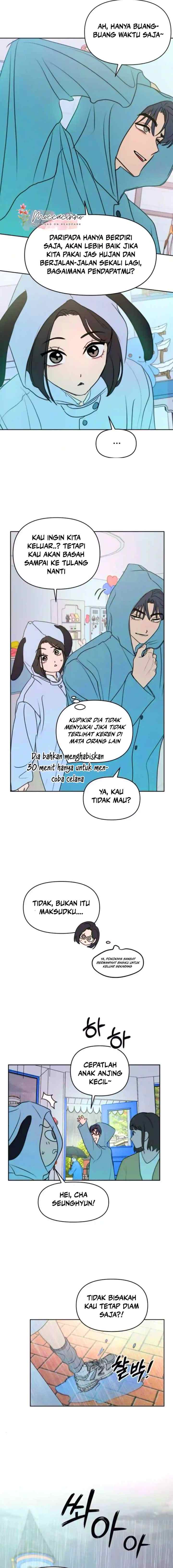 I Want To Be Fooled chapter 9 halaman 5
