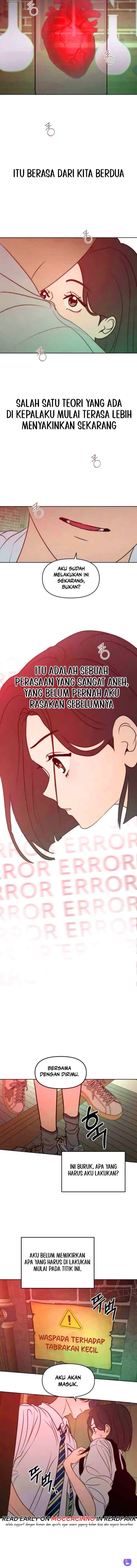 I Want To Be Fooled chapter 9 halaman 14