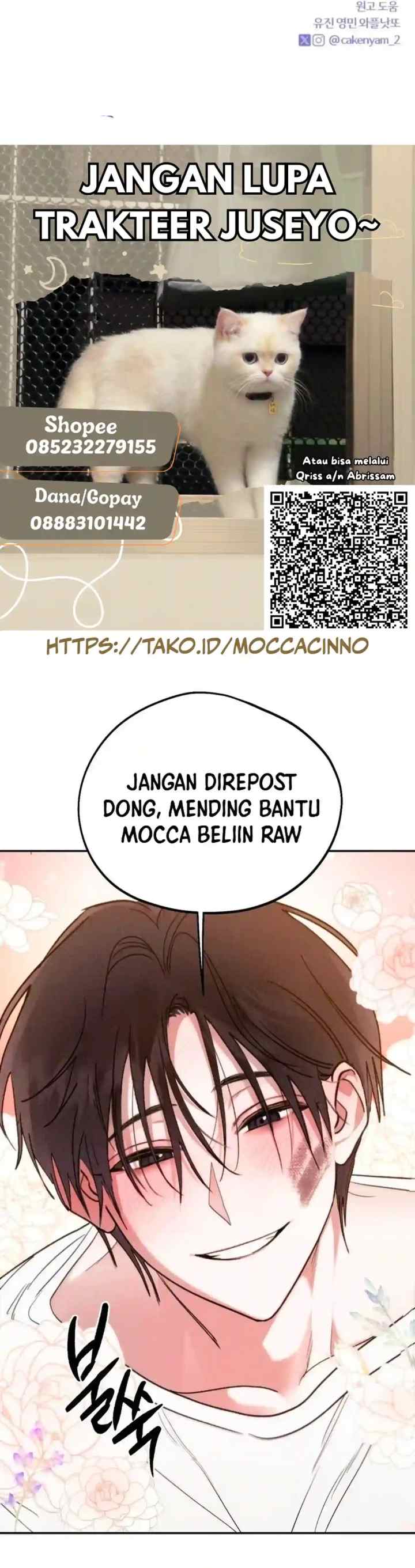 I Want To Be Fooled chapter 9 halaman 15