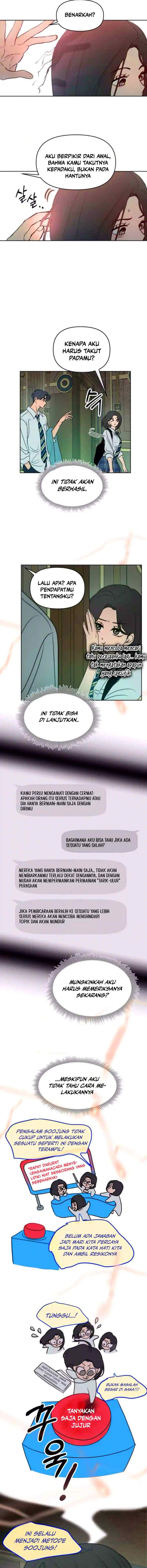 I Want To Be Fooled chapter 9 halaman 10