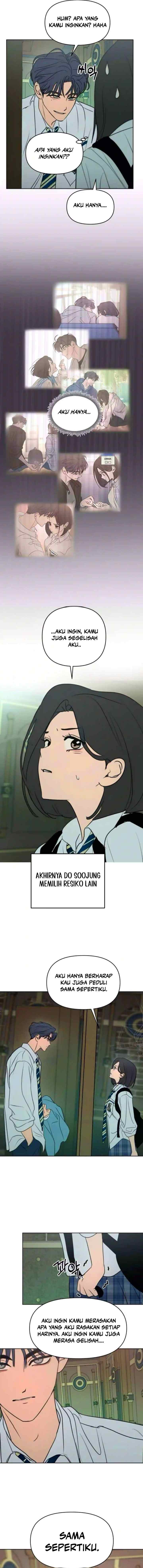 I Want To Be Fooled chapter 9 halaman 12