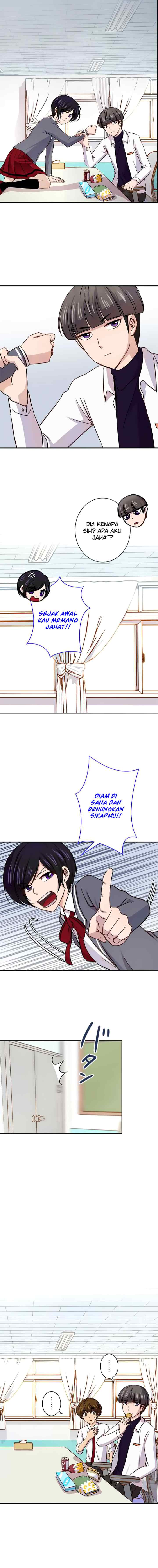 I Want to Be Normal chapter 30 halaman 14