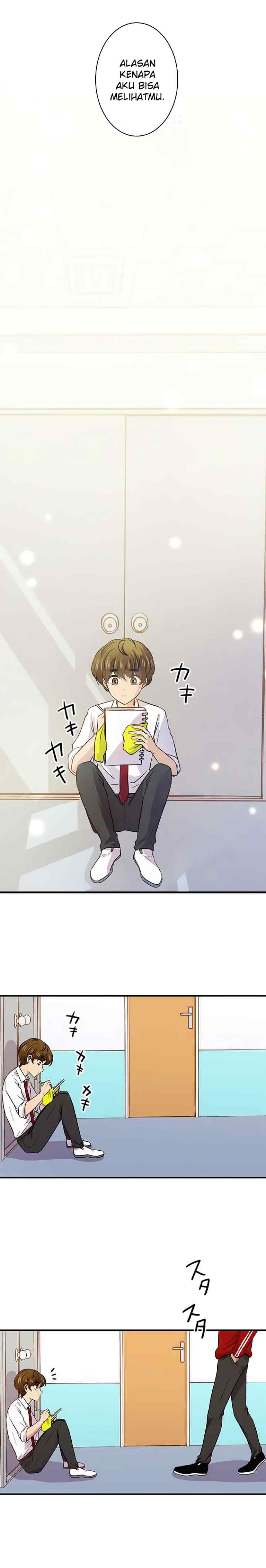 I Want to Be Normal chapter 30 halaman 4