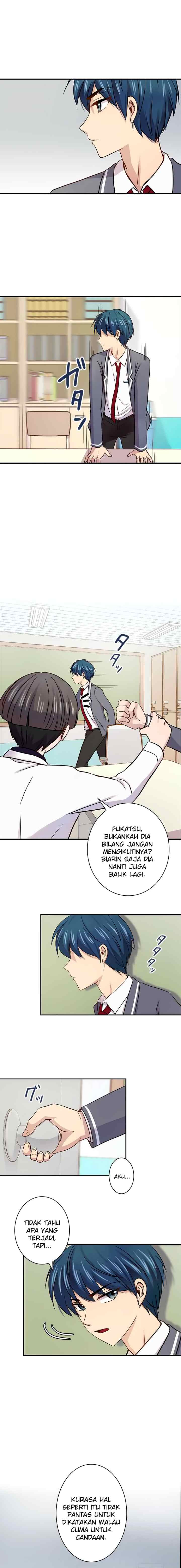 I Want to Be Normal chapter 30 halaman 13