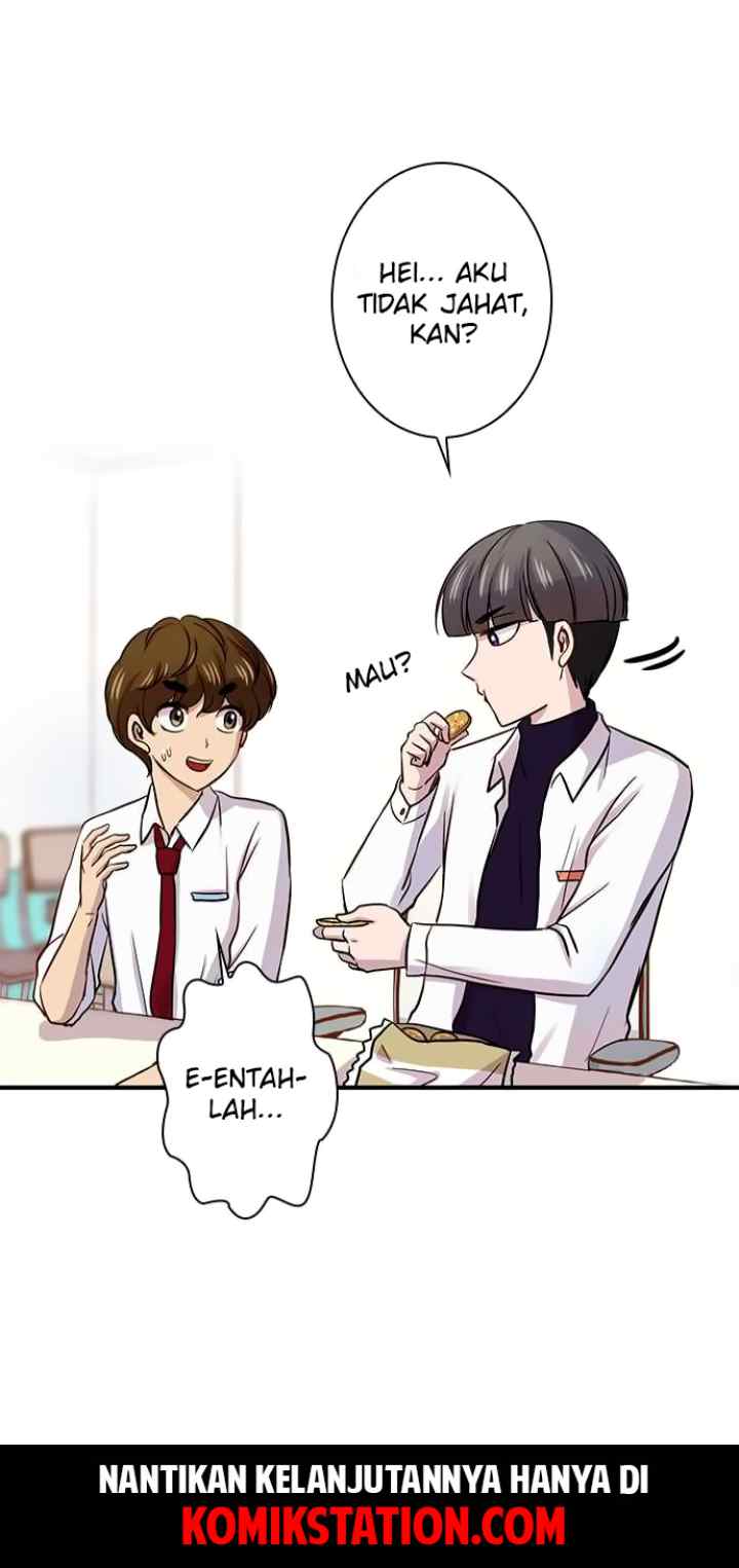 I Want to Be Normal chapter 30 halaman 15