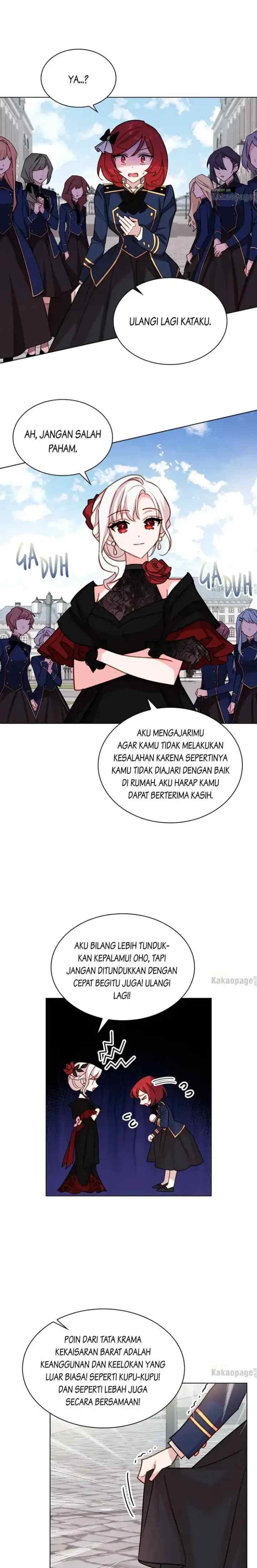 I Want to Break After Countless Regression chapter 11 halaman 13