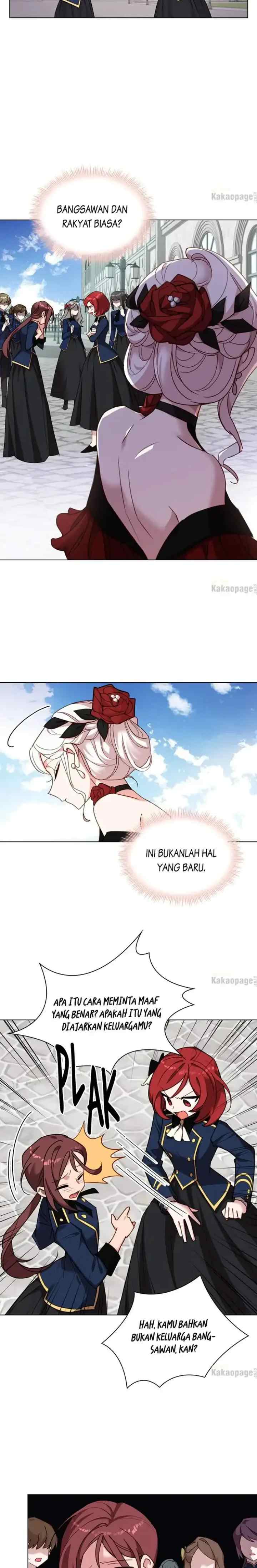 I Want to Break After Countless Regression chapter 11 halaman 5