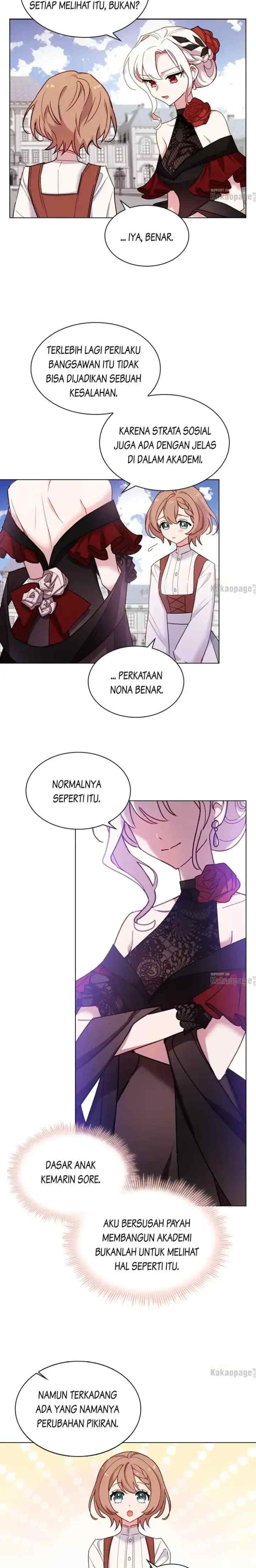 I Want to Break After Countless Regression chapter 11 halaman 8