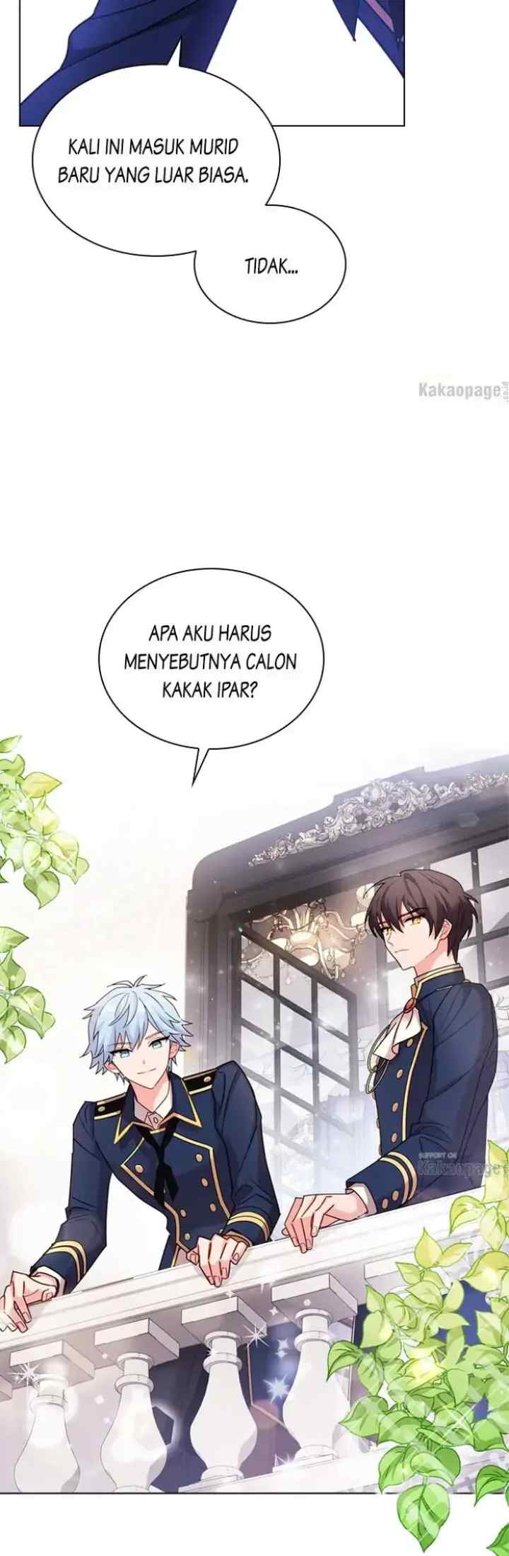 I Want to Break After Countless Regression chapter 11 halaman 19