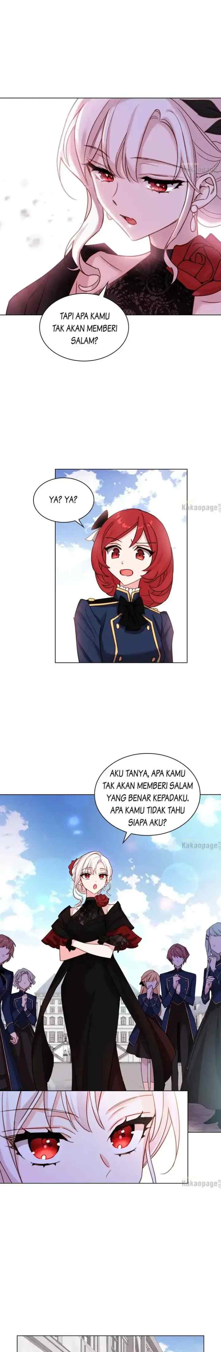 I Want to Break After Countless Regression chapter 11 halaman 11