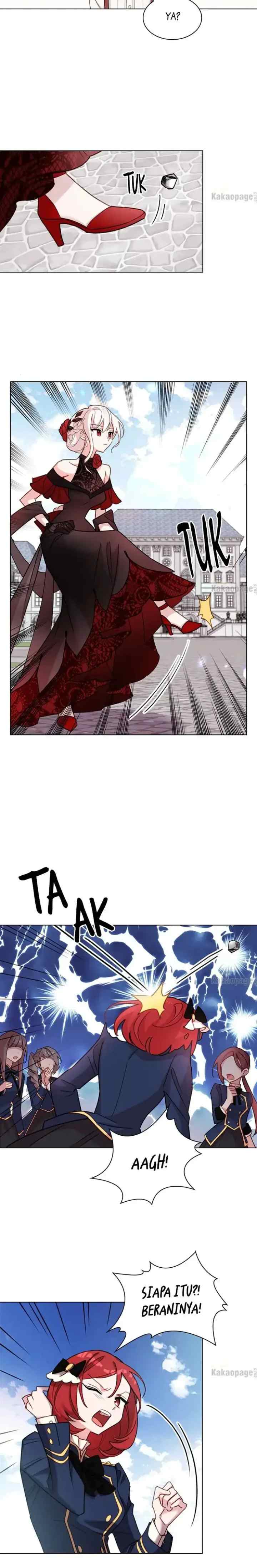 I Want to Break After Countless Regression chapter 11 halaman 9