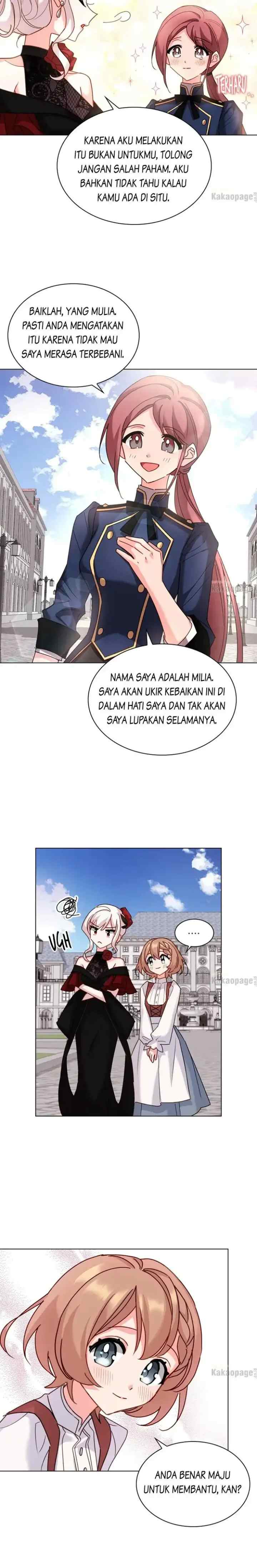 I Want to Break After Countless Regression chapter 11 halaman 17