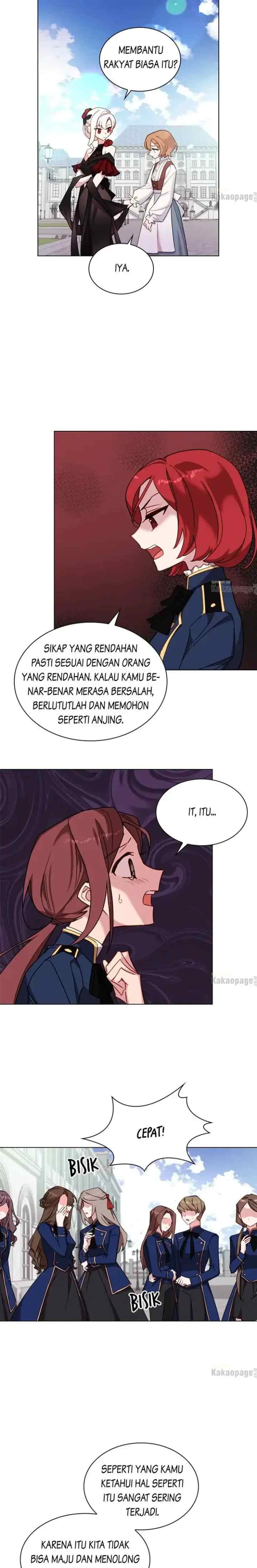 I Want to Break After Countless Regression chapter 11 halaman 7