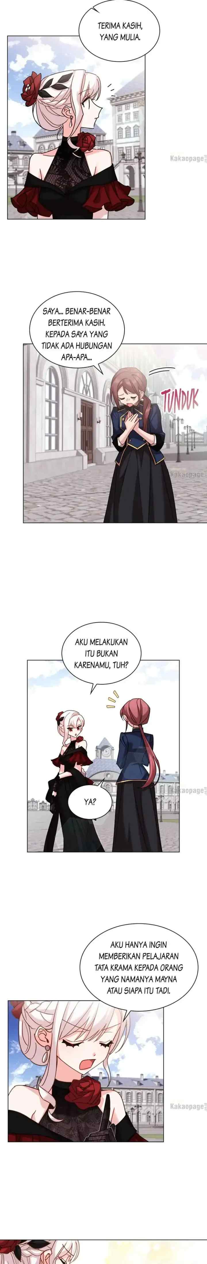 I Want to Break After Countless Regression chapter 11 halaman 16